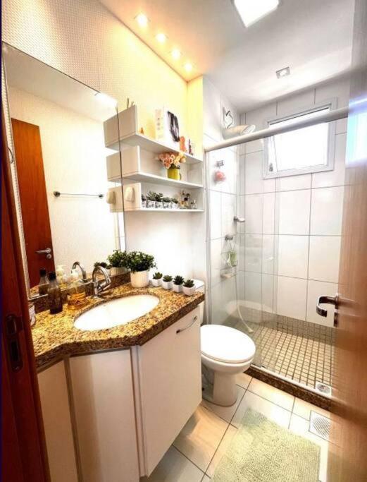 Apartamento Com Vista Pro Mar Vila Velha  Exterior foto